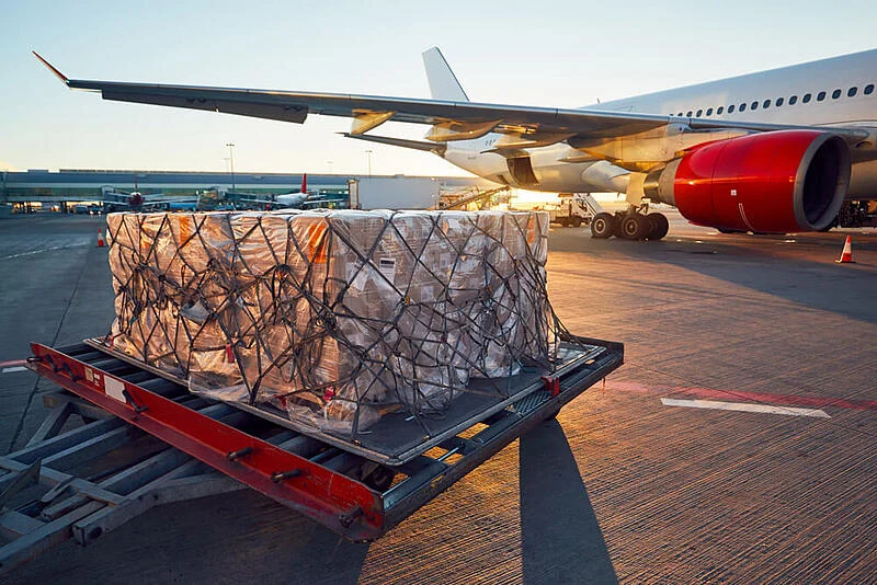 Air Freight Delivery